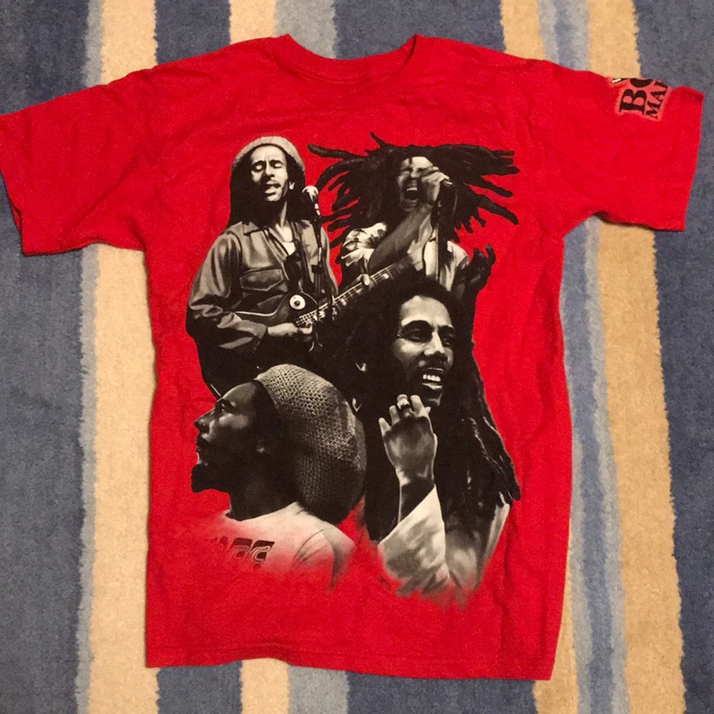 BOB MARLEY